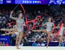 italy group rhythmic gymnastics aug 9 71